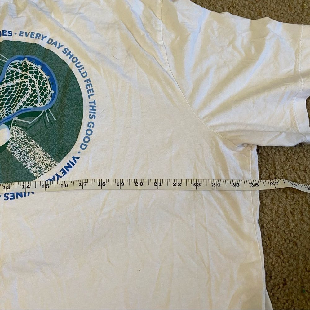 Vineyard Vines Lacrosse Pocket Tshirt - Picture 5 of 6